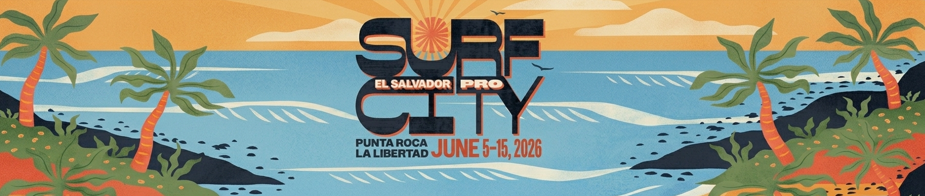 Surf City 2026